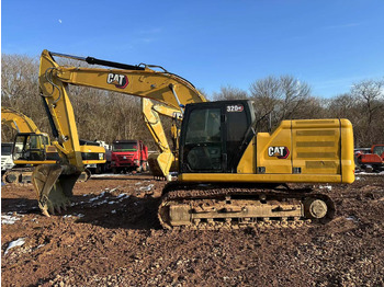 Crawler excavator CATERPILLAR 320GC
