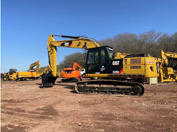 Excavator CATERPILLAR 325D