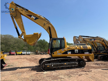 Crawler excavator CATERPILLAR 330CL