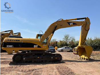 Crawler excavator CATERPILLAR 330CL
