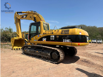 Crawler excavator CATERPILLAR 330CL
