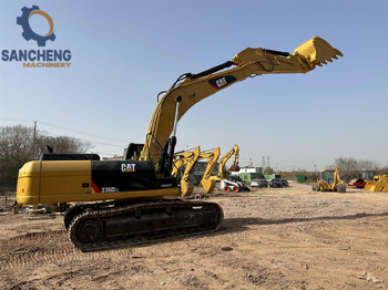 Excavator CATERPILLAR 336D2