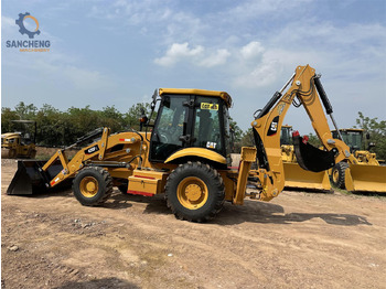 Backhoe loader CAT 420F2: picture 3
