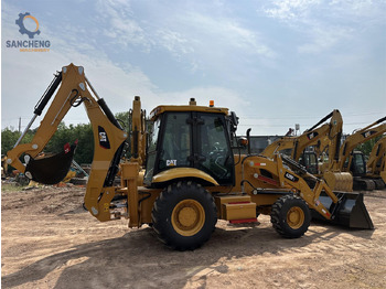 Backhoe loader CAT 420F2: picture 2