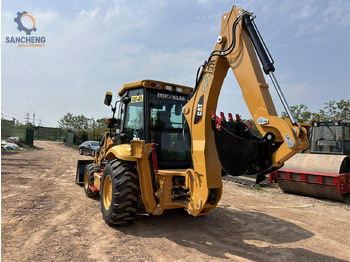 Backhoe loader CAT 420F2: picture 5