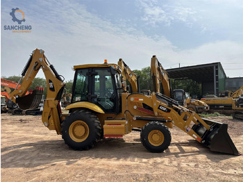 Backhoe loader CATERPILLAR 420F2