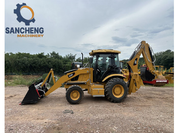 Leasing of CAT 432F backhoe loader CAT 432F backhoe loader: picture 4 Leasing of CAT 432F backhoe loader CAT 432F backhoe loader: picture 4