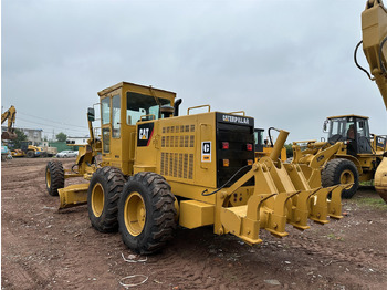 Grader CATERPILLAR 140H motor grader: picture 5 Grader CATERPILLAR 140H motor grader: picture 5