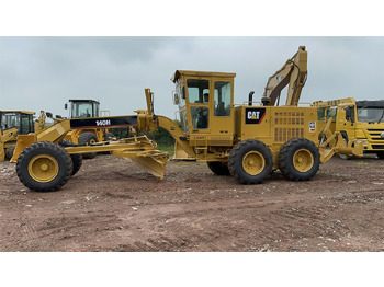 Grader CATERPILLAR 140H motor grader: picture 4 Grader CATERPILLAR 140H motor grader: picture 4