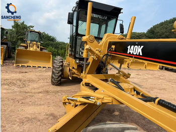 Leasing of CATERPILLAR 140K motor grader CATERPILLAR 140K motor grader: picture 4
