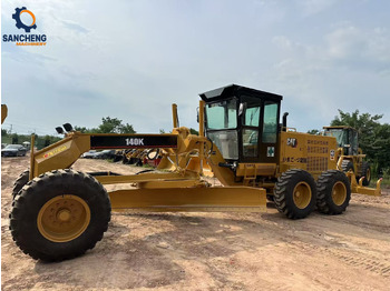 Leasing of CATERPILLAR 140K motor grader CATERPILLAR 140K motor grader: picture 1