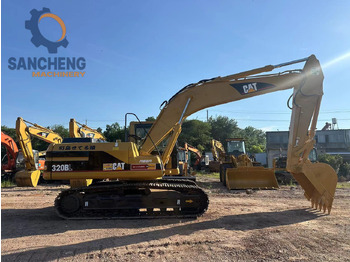 Leasing of CATERPILLAR 320B CATERPILLAR 320B: picture 3