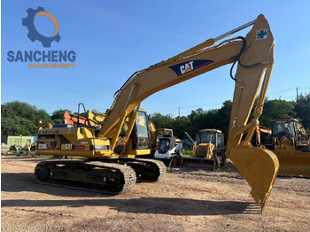 Leasing of CATERPILLAR 320B CATERPILLAR 320B: picture 5