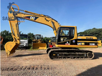 Leasing of CATERPILLAR 320B CATERPILLAR 320B: picture 2
