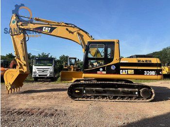 Crawler excavator CATERPILLAR 320BL