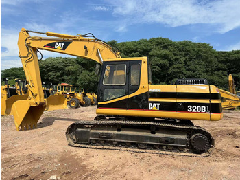 Excavator CATERPILLAR 320BL