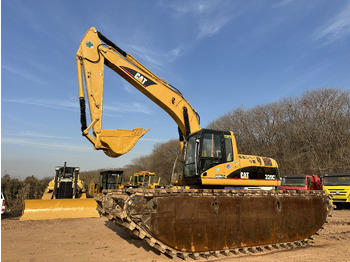 Amphibious excavator CATERPILLAR 320CL: picture 5