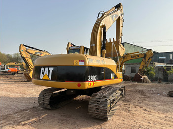 Leasing of CATERPILLAR 320CL crawler excavator CATERPILLAR 320CL crawler excavator: picture 4
