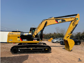Crawler excavator CATERPILLAR 320D2