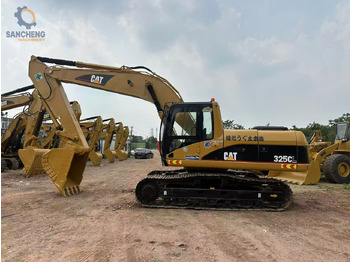 Crawler excavator CATERPILLAR 325CL