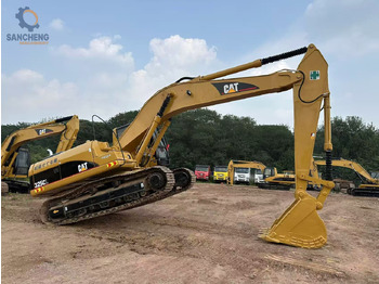 Crawler excavator CATERPILLAR 325CL
