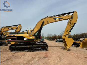 Crawler excavator CATERPILLAR 330BL