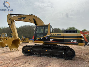 Crawler excavator CATERPILLAR 330BL: picture 5