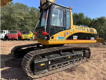 Excavator CATERPILLAR 330CL: picture 5 Excavator CATERPILLAR 330CL: picture 5