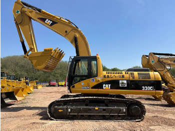 Crawler excavator CATERPILLAR 330CL