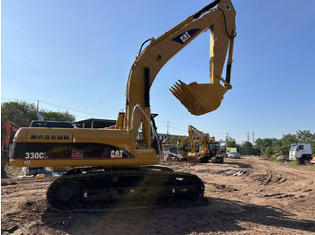 Excavator CATERPILLAR 330CL: picture 2 Excavator CATERPILLAR 330CL: picture 2