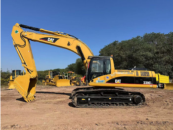 Excavator CATERPILLAR 330CL: picture 3 Excavator CATERPILLAR 330CL: picture 3