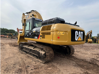 Crawler excavator CATERPILLAR 330D: picture 5