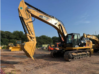 Crawler excavator CATERPILLAR 330D2L