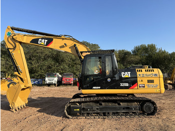 Crawler excavator CATERPILLAR 330D2L