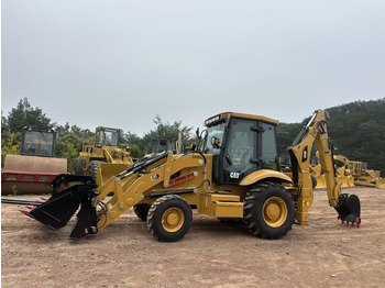 Backhoe loader CATERPILLAR 420F2