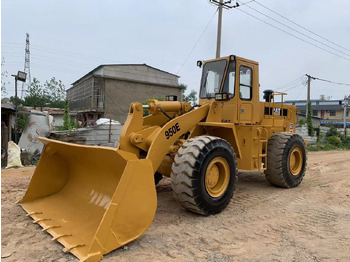 Leasing of CATERPILLAR 950E CATERPILLAR 950E: picture 1