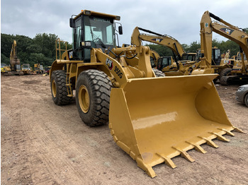 Wheel loader CATERPILLAR 950G: picture 3 Wheel loader CATERPILLAR 950G: picture 3