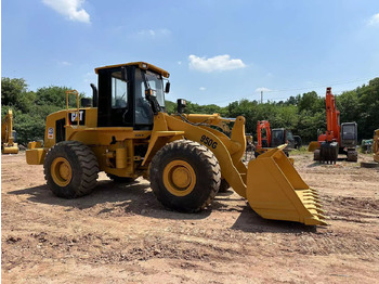 Wheel loader CATERPILLAR 950G