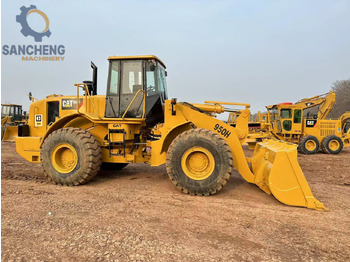 Wheel loader CATERPILLAR 950H