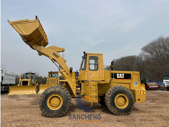 Wheel loader CATERPILLAR 966C: picture 3