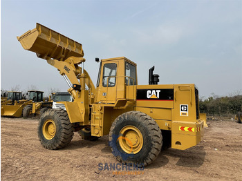 Wheel loader CATERPILLAR 966C: picture 4