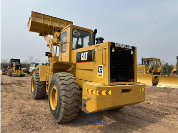 Leasing of CATERPILLAR 966C wheel loader CATERPILLAR 966C wheel loader: picture 5