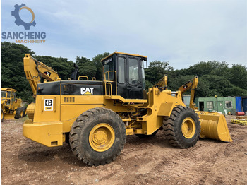 Wheel loader CATERPILLAR 966F: picture 5