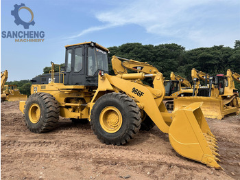 Wheel loader CATERPILLAR 966F: picture 2