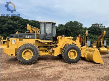 Wheel loader CATERPILLAR 966F: picture 4