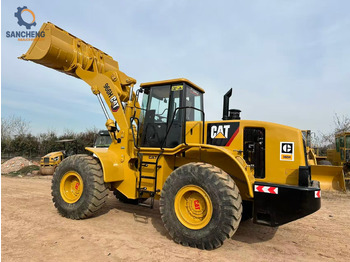 Loader CATERPILLAR 966H