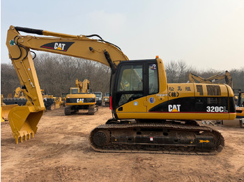 Excavator CATERPILLAR 320CL