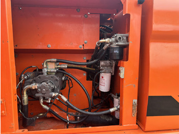 Crawler excavator Doosan DX120: picture 5