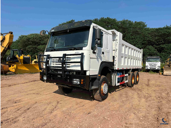 Tipper SINOTRUK HOWO