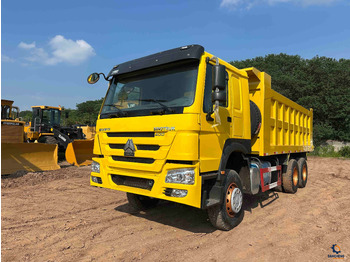 Tipper SINOTRUK HOWO